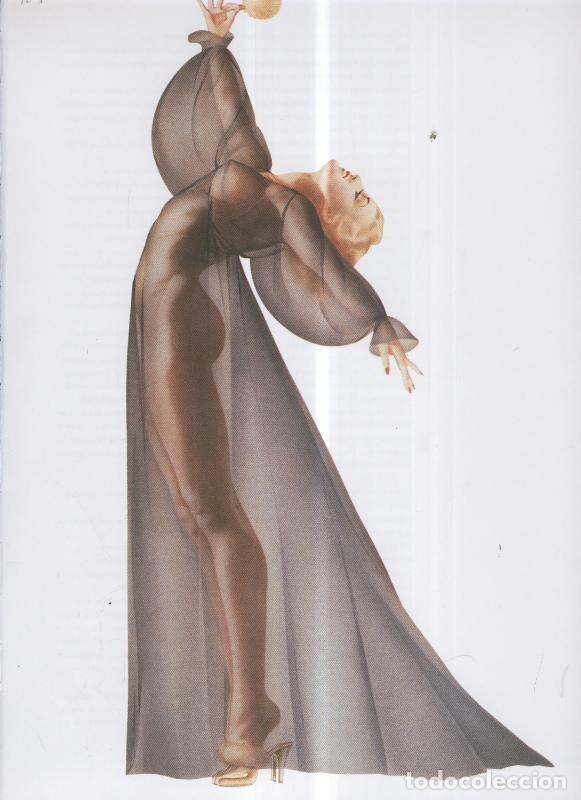 Postkarten: Pin Up lamina 125: Alberto Vargas - Varios