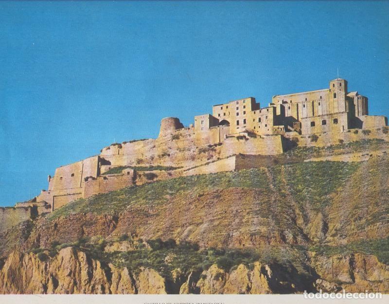 Postales: Castillo de Cardona (Barcelona) - Varios - Foto 1