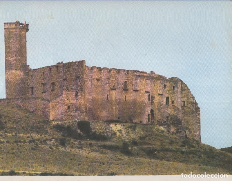 Postcards: Castillo de Ciutadella (Lerida) - Varios
