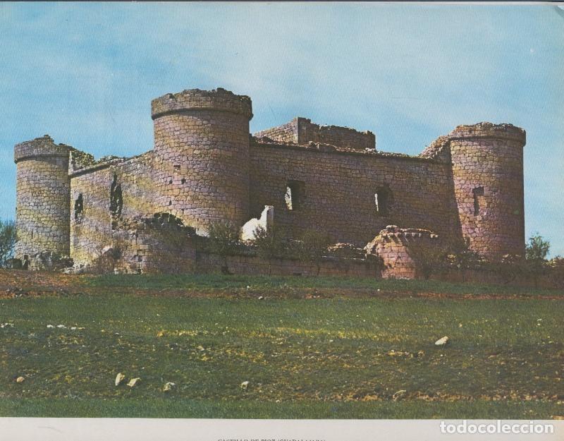 Postcards: Castillo de Pioz (Guadalajara) - Varios