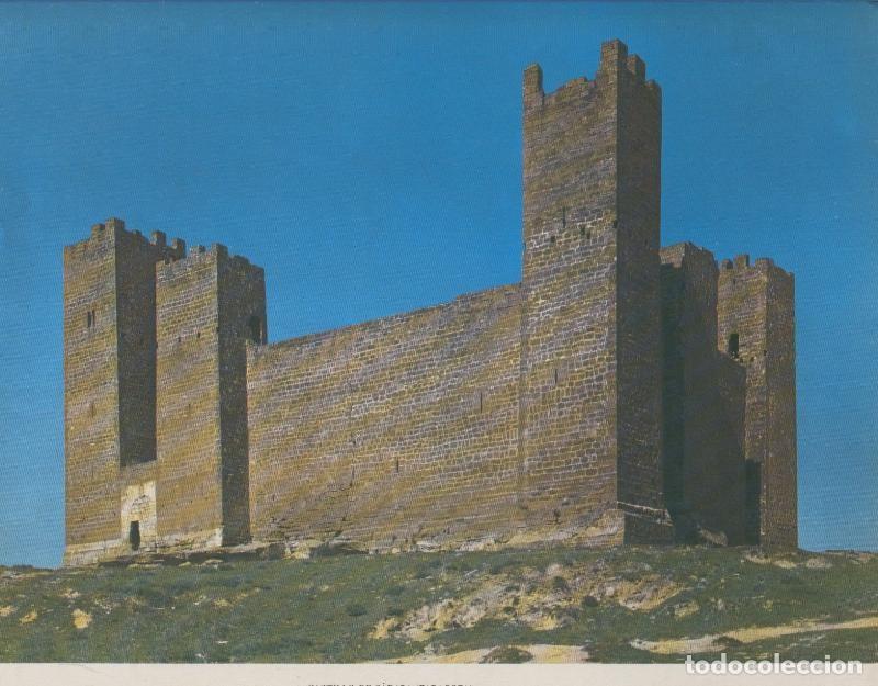 Postales: Castillo de Sadaba (Zaragoza) - Varios