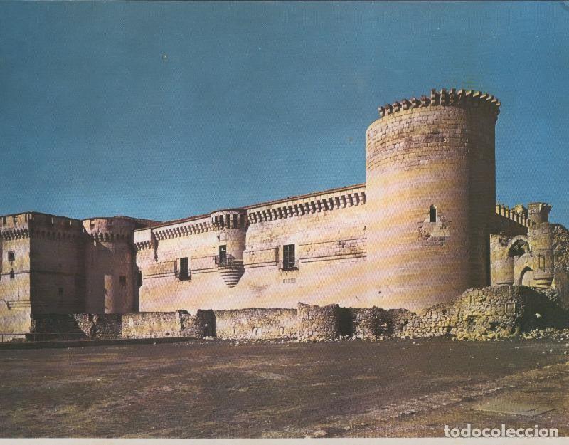 Cartes Postales: Castillo de Cuellar (Segovia) - Varios