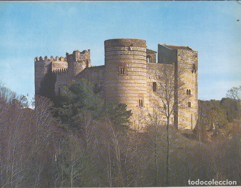 Cartes Postales: Castillo de Castilnovo (Segovia) - Varios