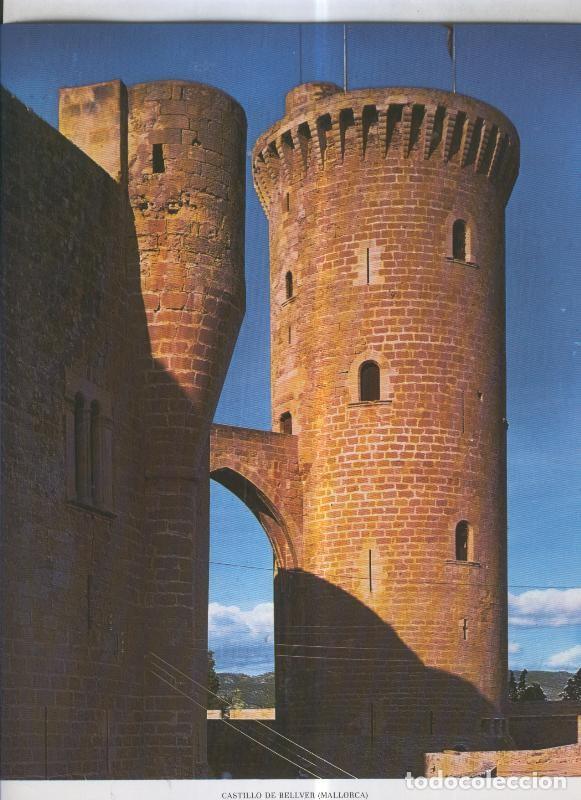 Postales: Castillo de Bellver (Mallorca) - Varios - Foto 1