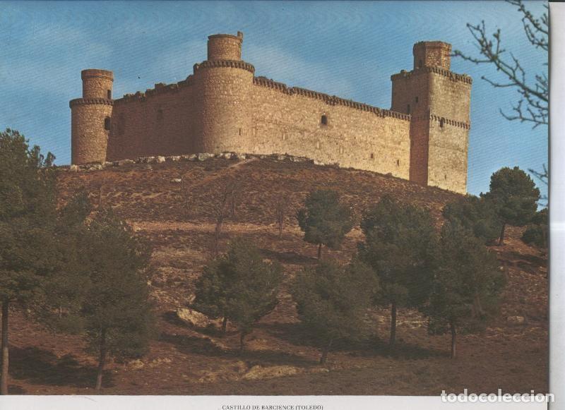 Cartes Postales: Castillo de Barcience (Toledo) - Varios
