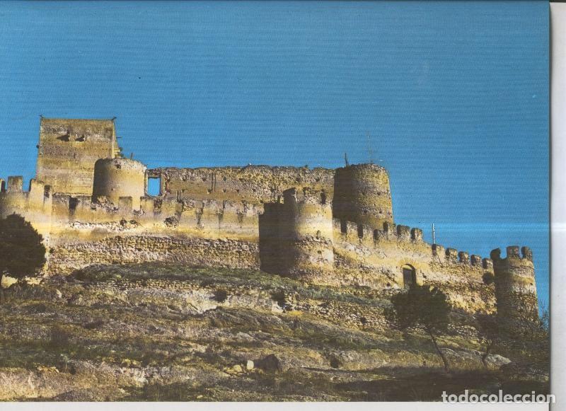 Cartes Postales: Castillo de Biar (Alicante) - Varios
