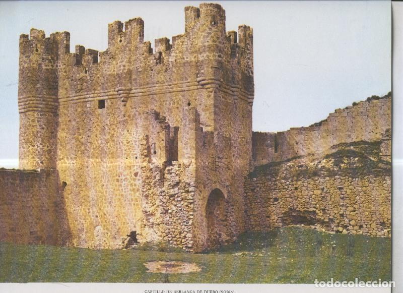 Cartes Postales: Castillo de Berlanga de Duero (Soria) - Varios
