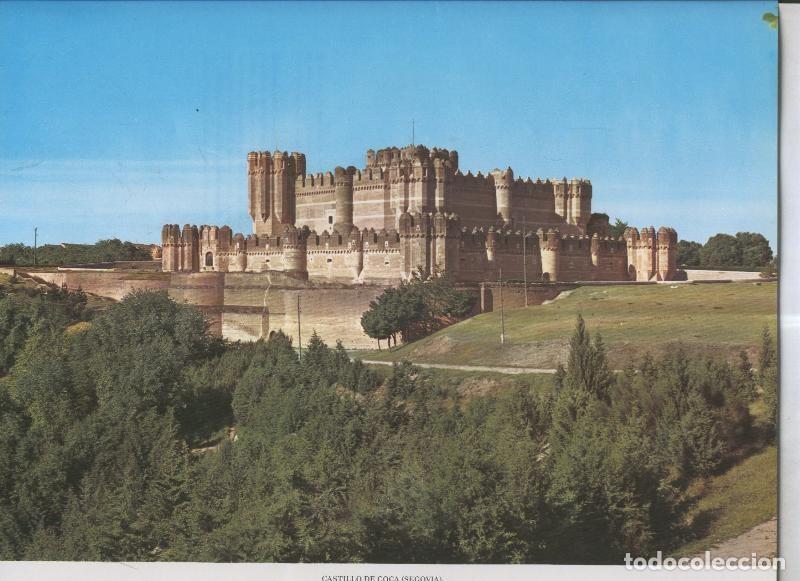 Cartes Postales: Castillo de Coca (Segovia) - Varios