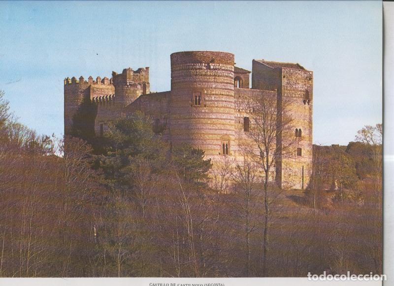 Cartes Postales: Castillo de Castilnovo (Segovia) - Varios