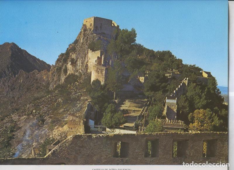 Postais: Castillo de Jativa (Valencia) - Varios