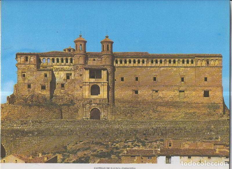 Postcards: Castillo de Illueca (Zaragoza) - Varios