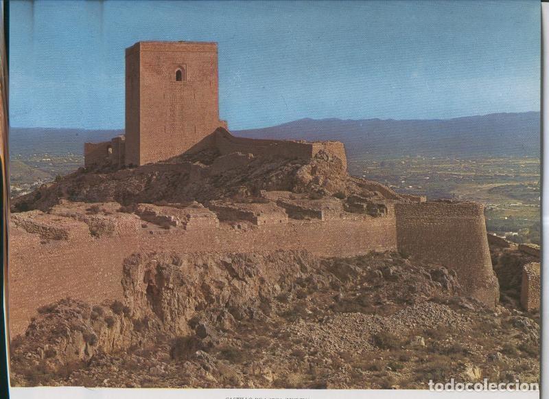 Cartes Postales: Castillo de Lorca (Murcia) - Varios