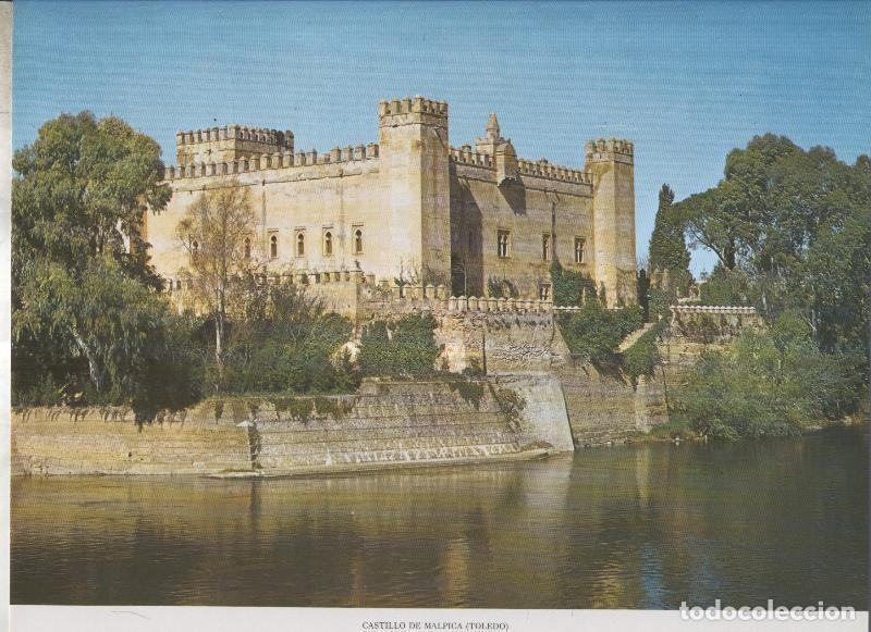 Cartes Postales: Castillo de Malpica (Toledo) - Varios