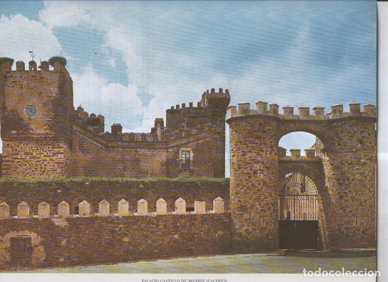 Cartes Postales: Castillo de Monroy (Caceres) - Varios