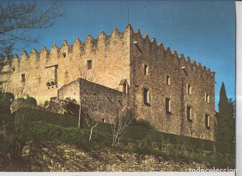 Postkarten: Castillo de Montesquiu en San Quirze de Besora (Barcelona) - Varios