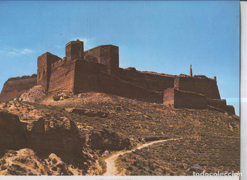 Postcards: Castillo de Monzon (Huesca) - Varios