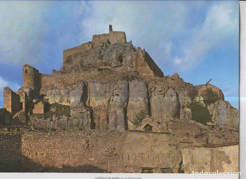 Postales: Castillo de Morella (Castellon) - Varios