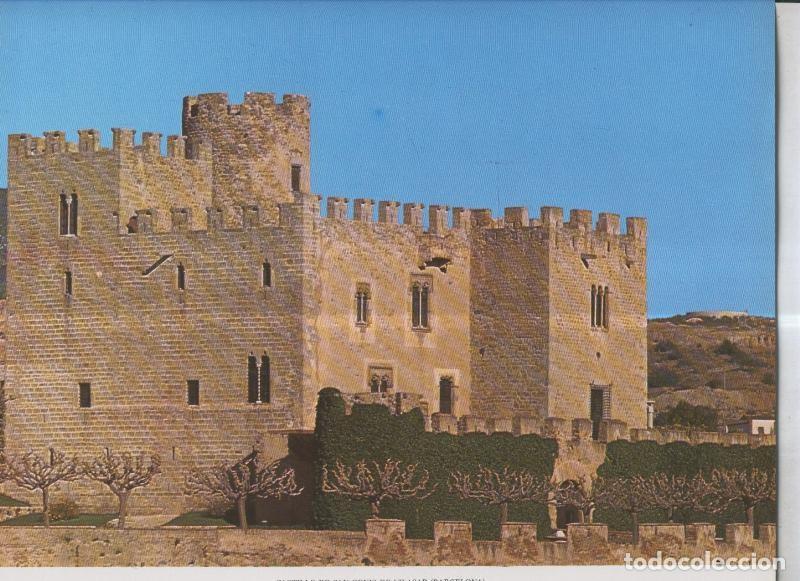 Postales: Castillo de San Genis de Vilasar (Barcelona) - Varios - Foto 1