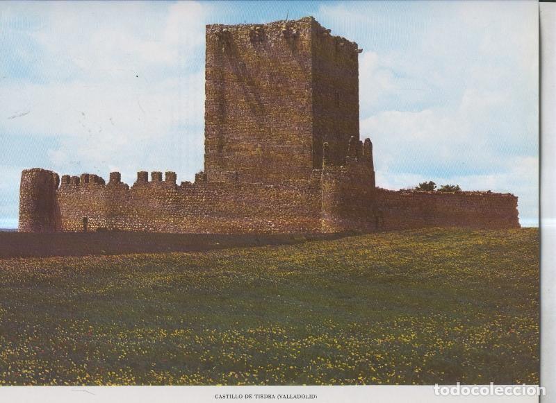 Postkarten: Castillo de Tiedra (Valladolid) - Varios
