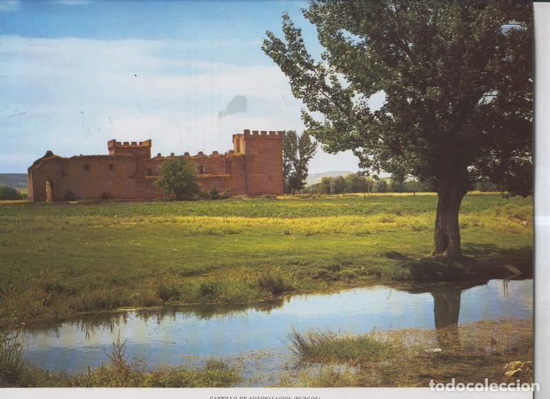Postales: Castillo de Sotopalacios (Burgos) - Varios