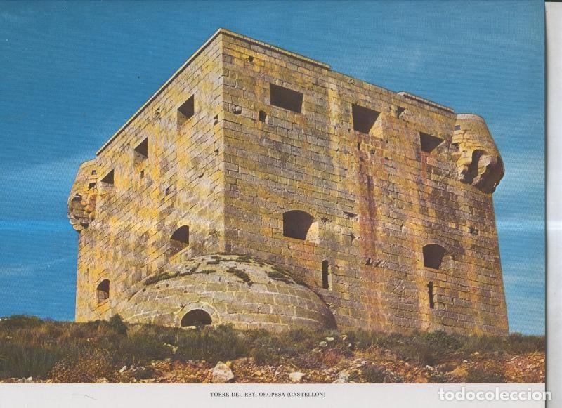 Postais: Castillo de Torre del Rey (Oropesa, Castellon) - Varios