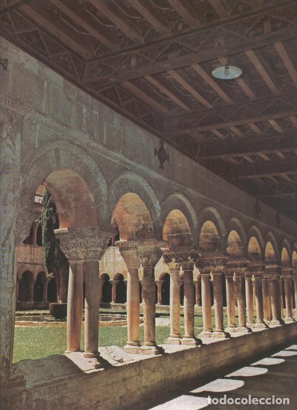 Postkarten: Album Grafico de Espa&ntilde;a lamina 67: Claustro de Santo Domingo de Silos, Burgos - Varios