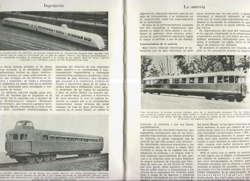 Cartoline: La autovia - Varios