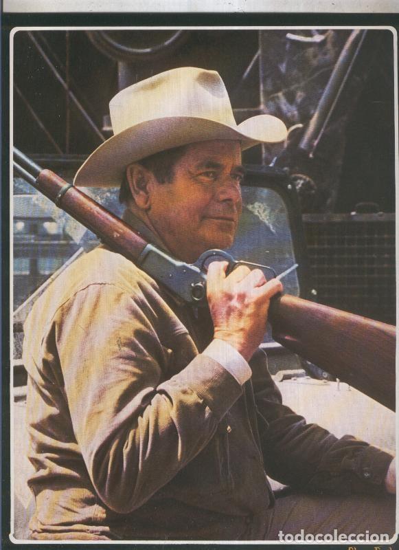 Postkarten: Galeria de estrellas lamina numero 115: Glenn Ford - Varios