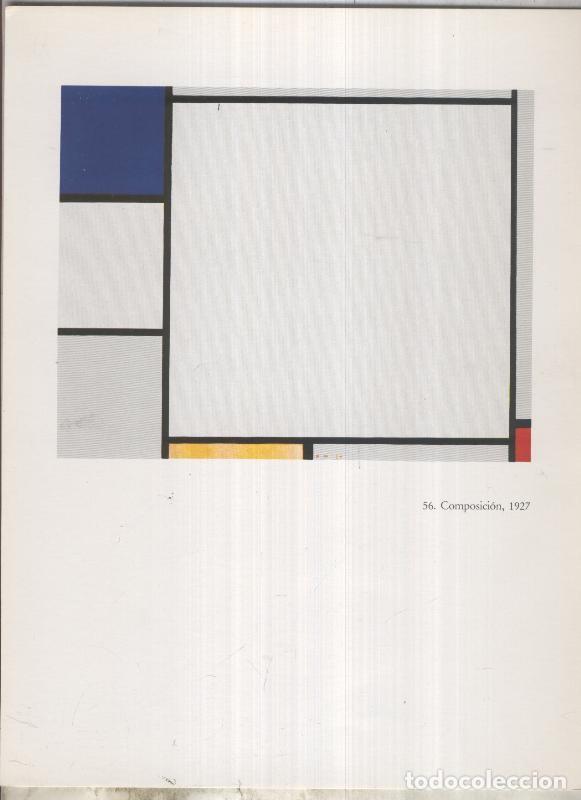Postkarten: Piet Mondrian: lamina 21: Composicion, 1927 - Varios
