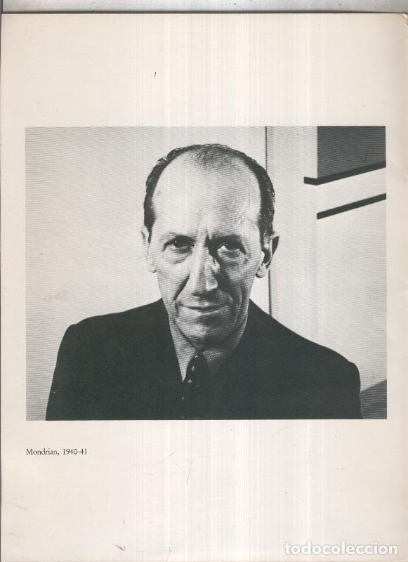 Cartoline: Piet Mondrian: Fotografia 1940-41 - Varios
