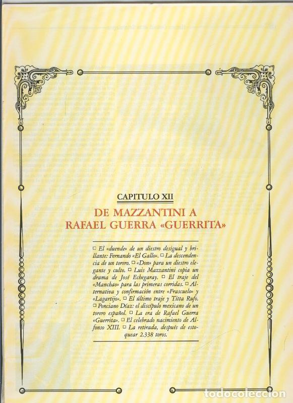 Postkarten: Toros y toreros capitulo 12 del volumen 5 - Jose Montero Alonso