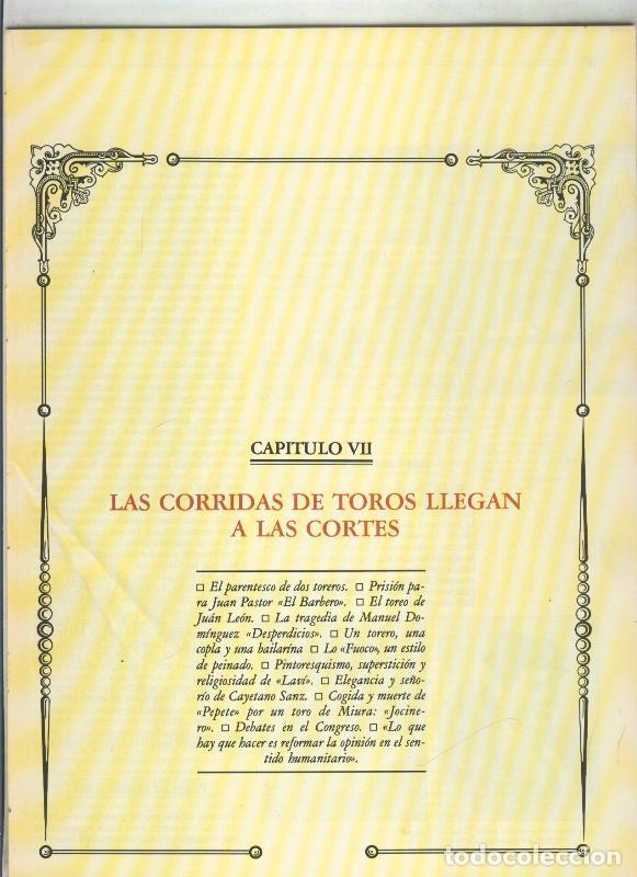 Postkarten: Toros y toreros capitulo 07 del volumen 5 - Jose Montero Alonso
