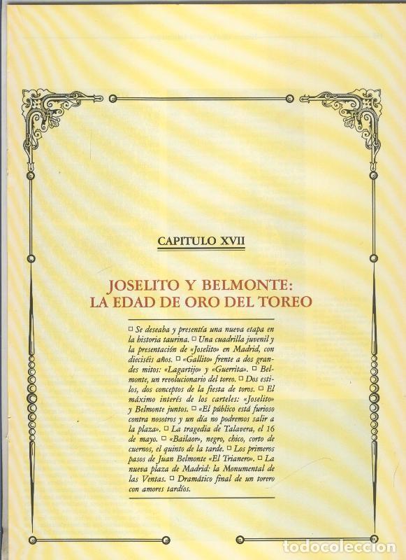 Postkarten: Toros y toreros capitulo 17 del volumen 5 - Jose Montero Alonso