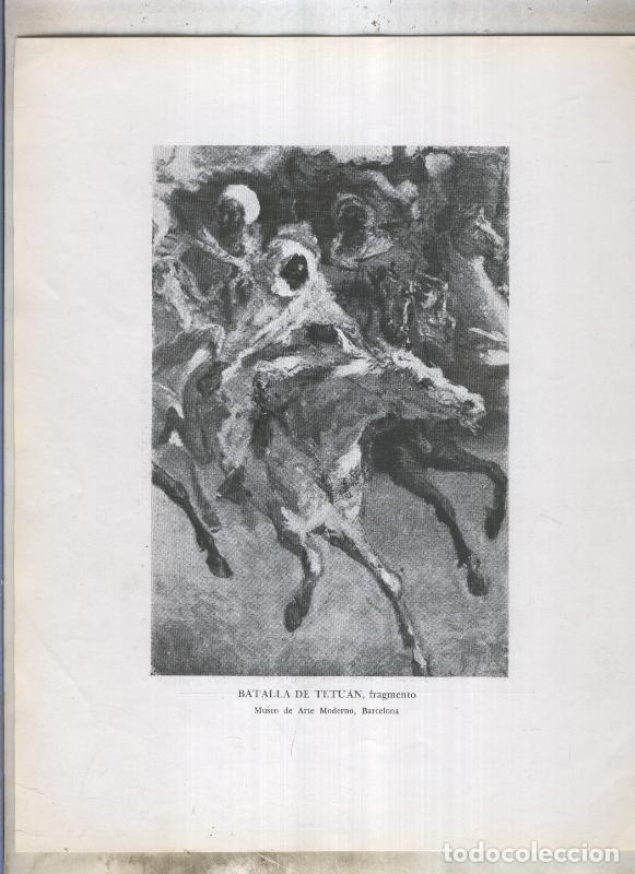 Postkarten: Mariano Fortuny numerado 10: Batalla de Tetuan, fragmento - Varios