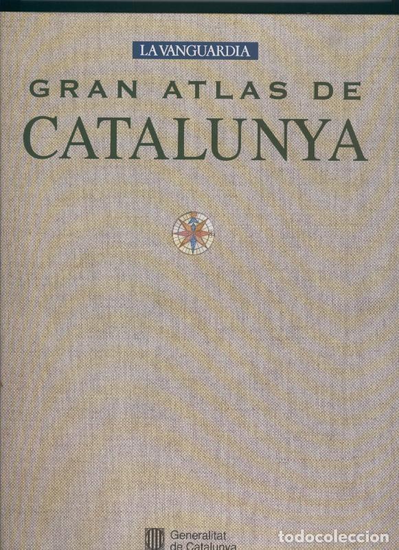 Cartoline: Gran Atlas de Catalunya, caja estuche - Varios