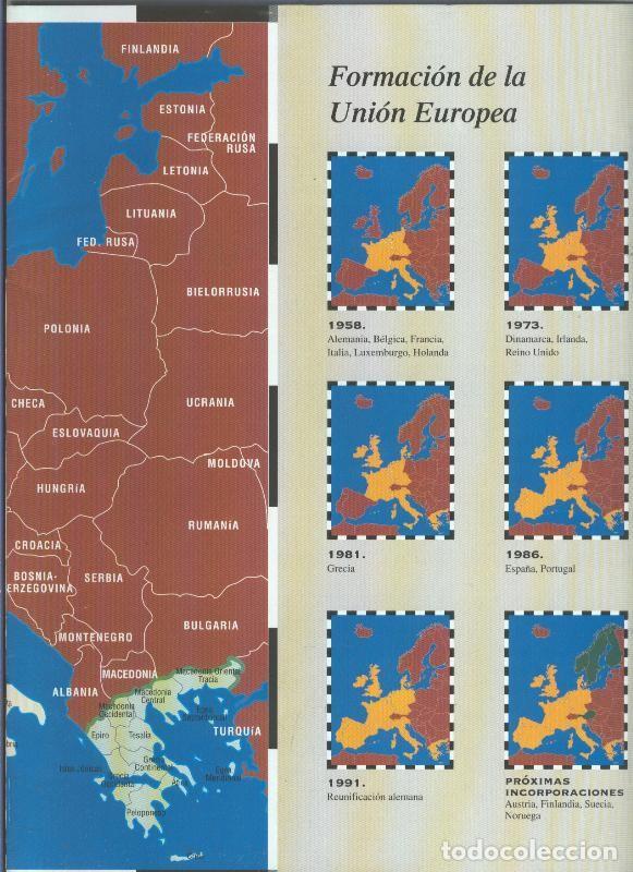 Postkarten: Gran Atlas de Catalunya entrega paginas 137 a 152 - Varios