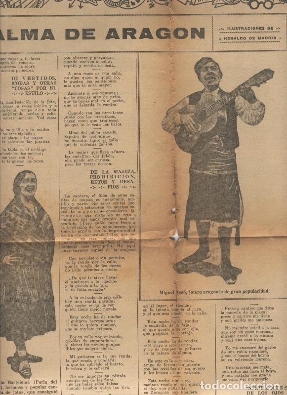 Postais: Heraldo de Madrid - Varios