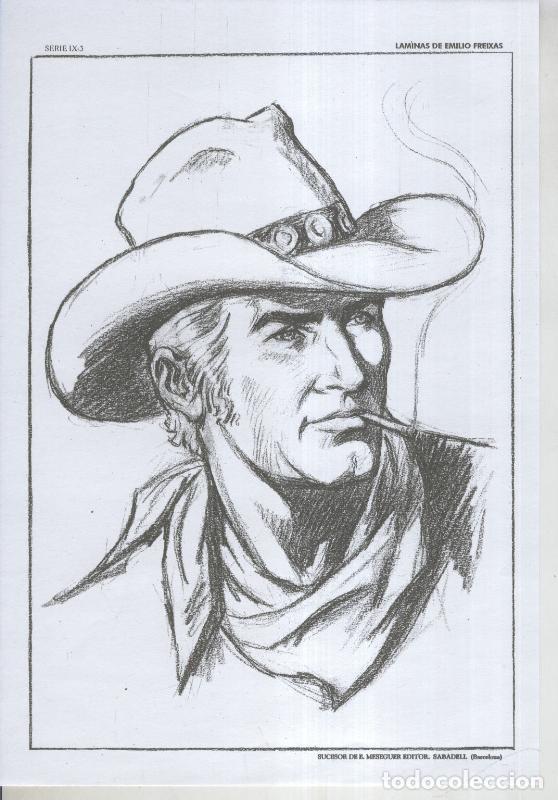 Cartoline: Emilio Freixas serie 09 lamina 03 - Varios