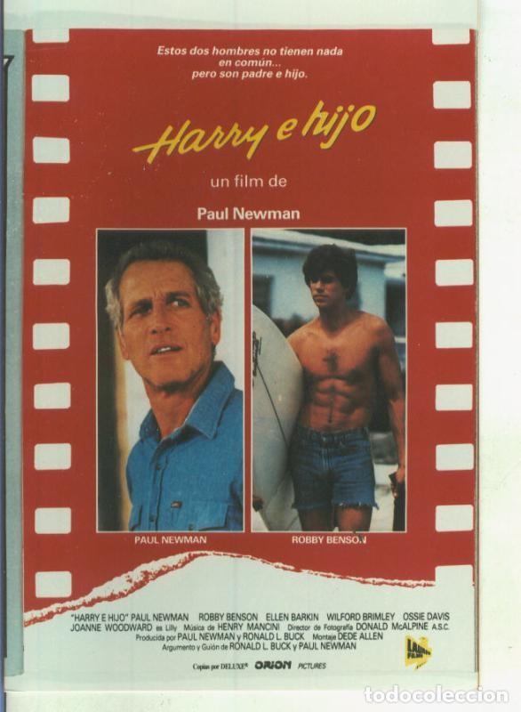 Cartoline: Foto cine 047: Harry e hijo (Paul Newman) - Varios