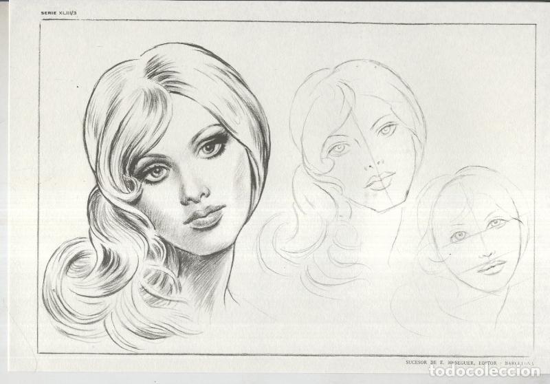 Postkarten: Emilio Freixas serie 43 lamina 03 - Varios