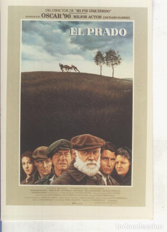 Postcards: Foto cine 100: El prado (Richard Harris) - Varios