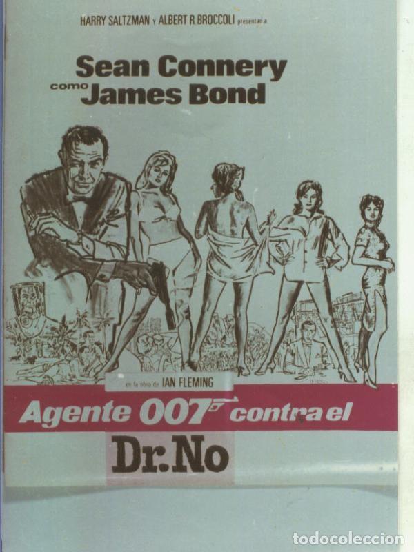 Postkarten: Foto cine 173: Agente 007 contra el Dr. No (Sean Connery) - Varios