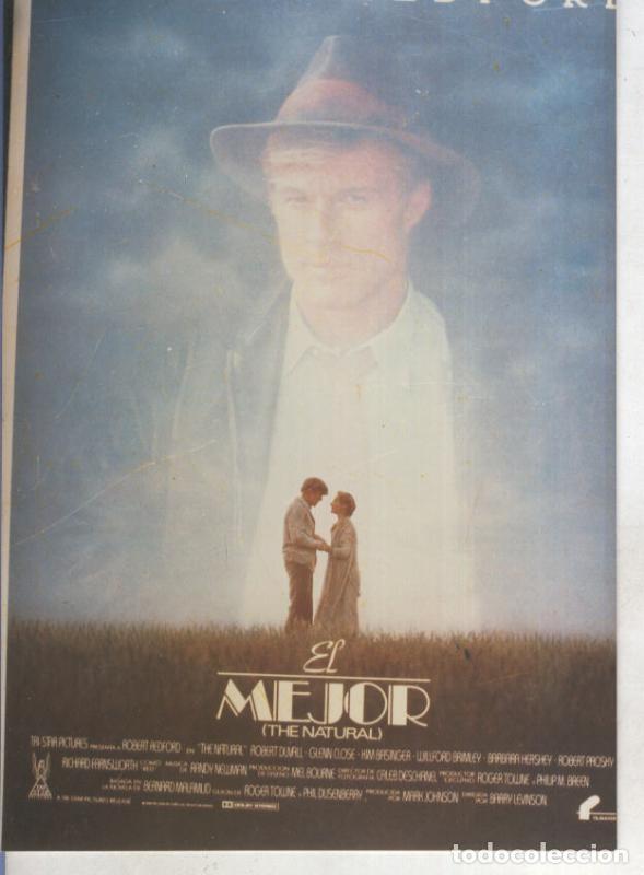 Postkarten: Foto cine 235: El mejor (Robert Redford) - Varios