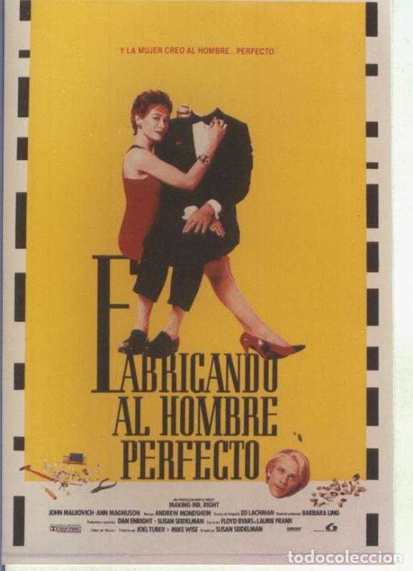 Postcards: Foto cine 315: Fabricando al hombre perfecto - Varios