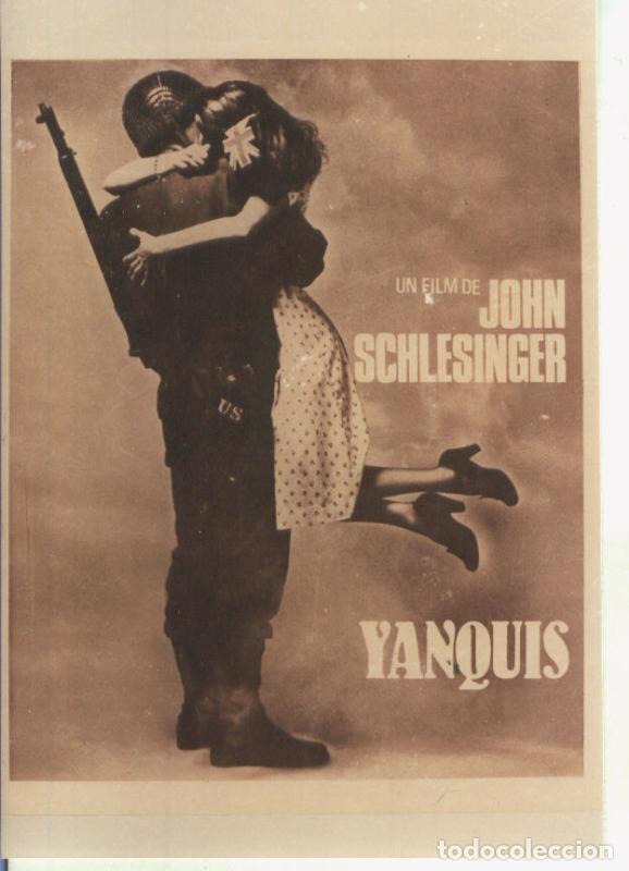 Postcards: Foto cine 370: Yanquis de John Schlesinger - Varios