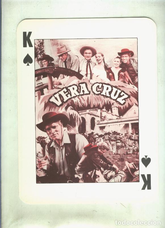 Postcards: CB Films: Vera Cruz - Varios