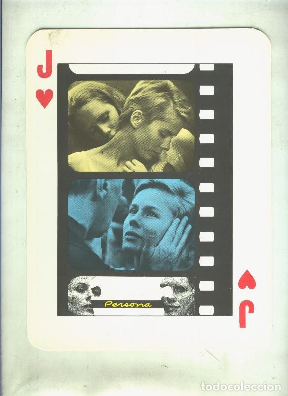 Postcards: CB Films: Persona - Varios