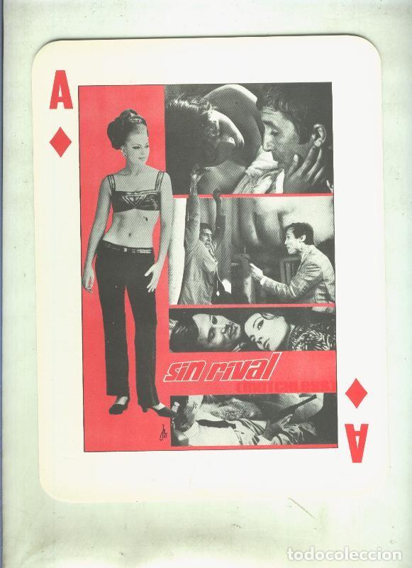 Postcards: CB Films: Sin rival (Ira Furstenberg - Donal Pleasence) - Varios