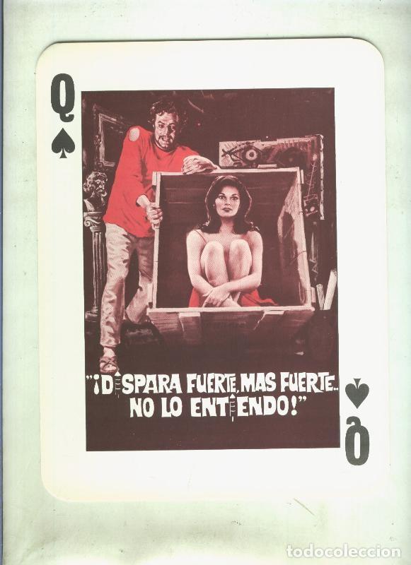 Postales: CB Films: Dispara fuerte, mas fuerte, no lo entiendo (Marcelo Mastroianni-Raquel Welch) - Varios