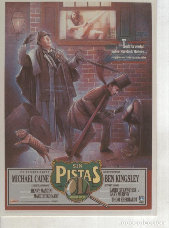 Postcards: Foto cine 426: Sin pistas (Michael Caine) - Varios